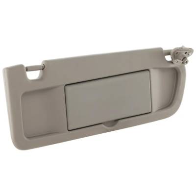 New Right Front Sun Visor Compatible With Honda Civic Lx 4 Cyl 1.8L Civic Si 4 Cyl 2.0L Civic Sport