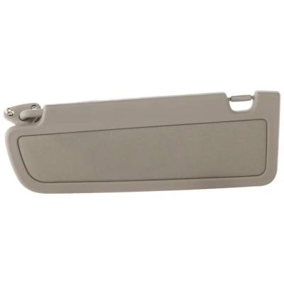 Rareelectrical - New Right Front Sun Visor Compatible With Honda Civic Lx 4 Cyl 1.8L Civic Si 4 Cyl 2.0L Civic Sport - Image 5