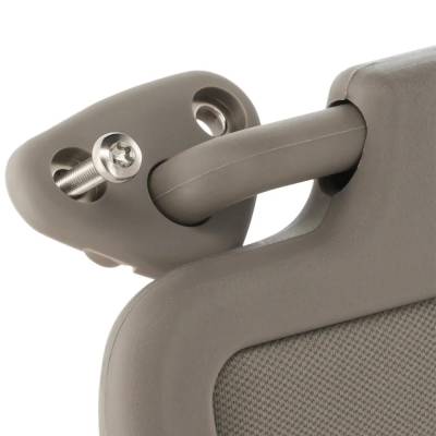 Rareelectrical - New Right Front Sun Visor Compatible With Honda Civic Si 4 Cyl 2.0L Civic Lx-S 4 Cyl 1.8L Civic Dx-G - Image 8