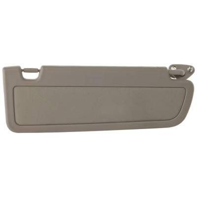 Rareelectrical - New Left Sun Visor Compatible With Honda Civic Dx-G 4 Cyl 1.8L Civic Sport 4 Cyl 1.8L Civic Dx 4 Cyl - Image 6