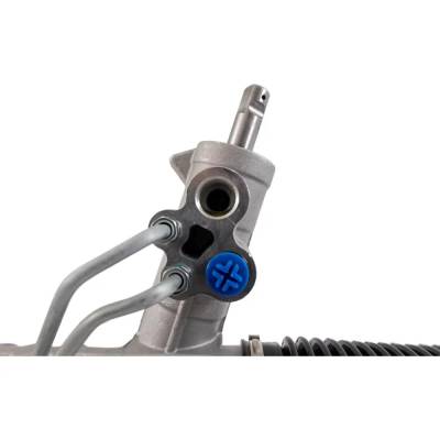 Rareelectrical - New Power Steering Rack Compatible With Dodge Ram 1500 Laramie 8 Cyl 5.7L Ram 1500 Laramie 8 Cyl - Image 6