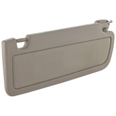 Rareelectrical - New Left Sun Visor Compatible With Honda Civic Ex 4 Cyl 1.8L Civic Ex-L 4 Cyl 1.8L Civic Hybrid-L 4 - Image 7