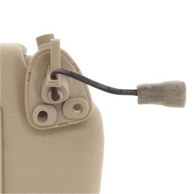 Rareelectrical - New Right Front Sun Visor Compatible With Hyundai Sonata Lx 6 Cyl 2.7L Sonata Limited 4 Cyl 2.4L - Image 8