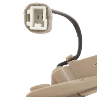 Rareelectrical - New Right Front Sun Visor Compatible With Hyundai Sonata Gls 6 Cyl 3.3L Sonata Lx 6 Cyl 2.7L Sonata - Image 7