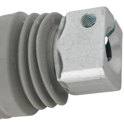 Rareelectrical - New Lower Steering Shaft Compatible With Ford Mercury Mountaineer Base 6 Cyl 4.0L Explorer Eddie - Image 5