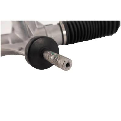 Rareelectrical - New Manual Steering Rack Compatible With Toyota Sienna Le 6 Cyl 3.5L Sienna Base 4 Cyl 2.7L Sienna - Image 6