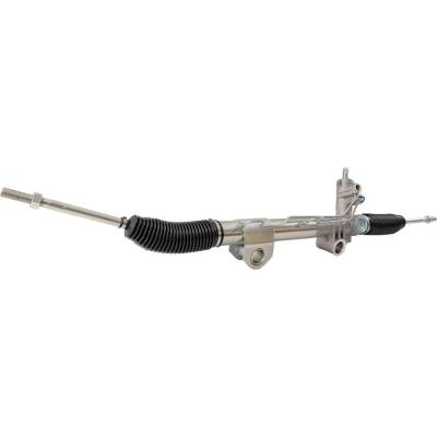Rareelectrical - New Power Steering Rack Compatible With Dodge Ram 1500 St 8 Cyl 5.7L Ram 1500 Slt 8 Cyl 5.9L Ram - Image 3