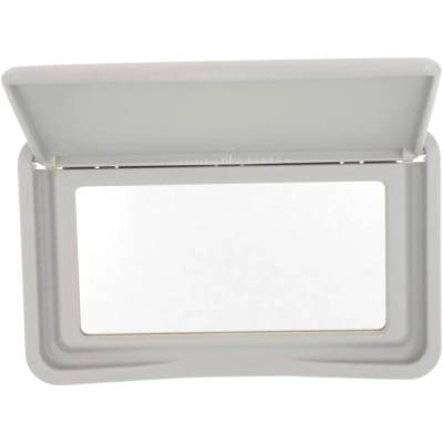 Rareelectrical - New Front Sun Visor Compatible With Mercedes Benz E320 4Matic 6 Cyl 3.2L E430 Base 8 Cyl 4.3L E430 - Image 4