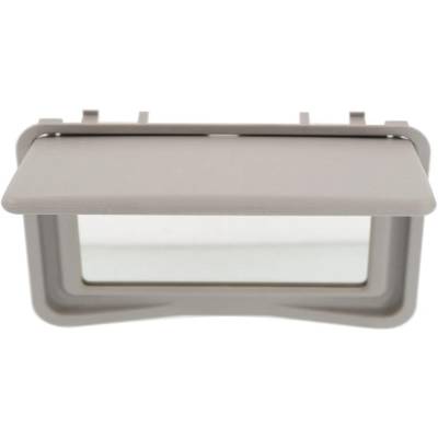 New Front Sun Visor Compatible With Mercedes Benz E430 Base 8 Cyl 4.3L E320 4Matic 6 Cyl 3.2L E320