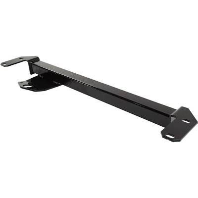 Rareelectrical - New Front Steering Box Brace Compatible With Dodge Ram Ram 3500 Sxt 8 Cyl 5.7L 2500 Big Horn 8 Cyl - Image 4