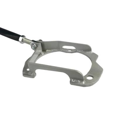 Rareelectrical - New Front Strut Brace Compatible With Subaru Wrx Sti Limited Wrx Sti Type Ra Wrx Premium Wrx Limited - Image 4