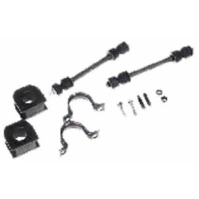Rareelectrical - New Front Sway Bar Kit Compatible With Chevrolet Gmc Astro Base 4 Cyl 2.5L Safari Base 4 Cyl 2.5L - Image 3