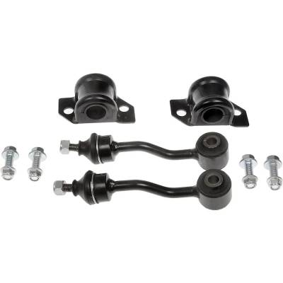 Rareelectrical - New 1 In. Sway Bar Kit Compatible With Jeep Grand Cherokee All Submodels By 52088100 - Image 4
