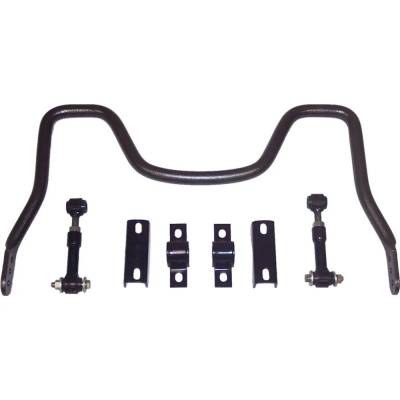 New 1.38 In. Sway Bar Kit Compatible With Chevrolet Corvette All Submodels By H6355732