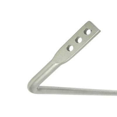 Rareelectrical - New Steel Sway Bar Kit Compatible With Mazda Miata Ls 4 Cyl 1.8L Miata Base 4 Cyl 1.8L Miata Se 4 - Image 4