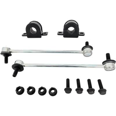 Rareelectrical - New 0.98 In. Sway Bar Kit Compatible With Chevrolet Gmc Terrain Sl 4 Cyl 2.4L Terrain Denali 4 Cyl - Image 7