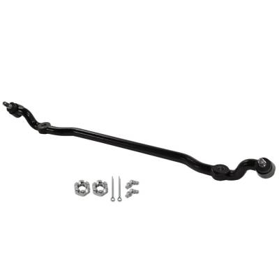 Rareelectrical - New Greasable Center Link Compatible With Dodge D250 Base 6 Cyl 5.9L D350 Base 6 Cyl 5.9L D350 Base - Image 3