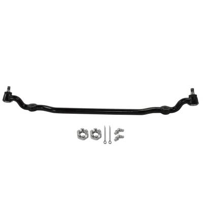 Rareelectrical - New Greasable Center Link Compatible With Dodge D250 Base 6 Cyl 5.9L D350 Base 6 Cyl 5.9L D350 Base - Image 5