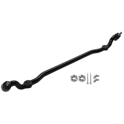 Rareelectrical - New Greasable Center Link Compatible With Dodge D250 Base 6 Cyl 3.9L D250 Base 8 Cyl 5.9L D250 Base - Image 2