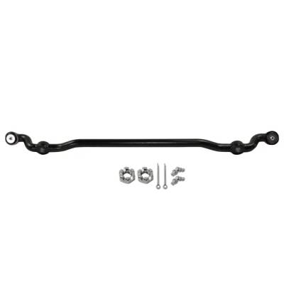 Rareelectrical - New Greasable Center Link Compatible With Dodge D250 Base 6 Cyl 3.9L D250 Base 8 Cyl 5.9L D250 Base - Image 4