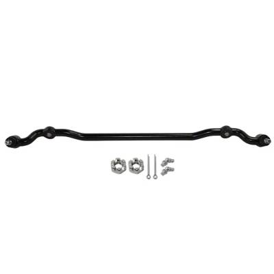 Rareelectrical - New Greasable Center Link Compatible With Dodge D250 Base 6 Cyl 3.9L D250 Base 8 Cyl 5.9L D250 Base - Image 6