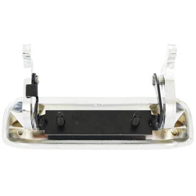 Rareelectrical - New Chrome Tailgate Handle Compatible With Ford Ranger Stx 6 Cyl 3.0L Ranger Xl 4 Cyl 2.5L Ranger - Image 5