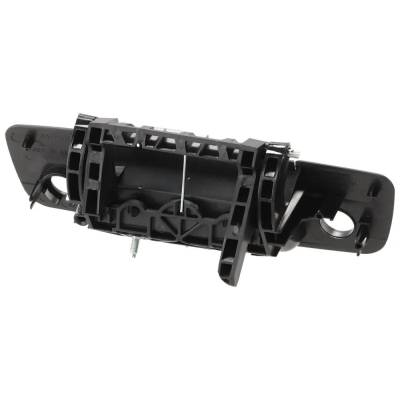 Rareelectrical - New Textured Black Tailgate Handle Compatible With Dodge Ram Ram 1500 Trx 1500 Tradesman Hd Ram 2500 - Image 6