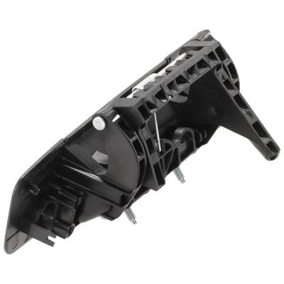 Rareelectrical - New Textured Black Tailgate Handle Compatible With Dodge Ram Ram 2500 Slt 2500 Slt 1500 St 1500 Big - Image 4