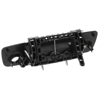 Rareelectrical - New Textured Black Tailgate Handle Compatible With Dodge Ram Ram 2500 Slt 2500 Slt 1500 St 1500 Big - Image 5