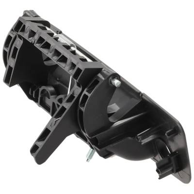 Rareelectrical - New Textured Black Tailgate Handle Compatible With Dodge Ram Ram 2500 Slt 2500 Slt 1500 St 1500 Big - Image 7