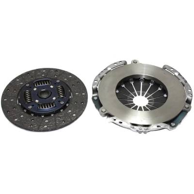 Rareelectrical - New Sprung Disc Clutch Kit Compatible With Toyota Tacoma Pre Runner 6 Cyl 3.4L T100 Dx 6 Cyl 3.4L - Image 5