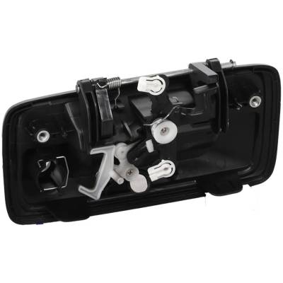Rareelectrical - New Primed Tailgate Handle Compatible With Chevrolet Gmc Silverado 3500 Hd All Submodels Sierra 3500 - Image 5