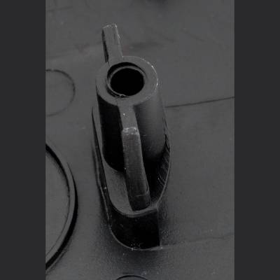 Rareelectrical - New Chrome Tailgate Handle Compatible With Dodge Ram 1500 Tradesman 8 Cyl 5.7L 1500 Big Horn 8 Cyl - Image 8