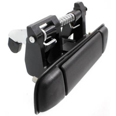 Rareelectrical - New Textured Black Tailgate Handle Compatible With Nissan Pathfinder Armada All Submodels Pathfinder - Image 3