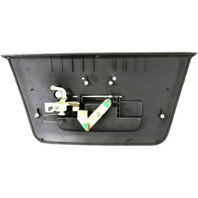 Rareelectrical - New Tailgate Handle Compatible With Nissan Frontier Se Frontier Sv Frontier S Frontier Pro-4X - Image 5