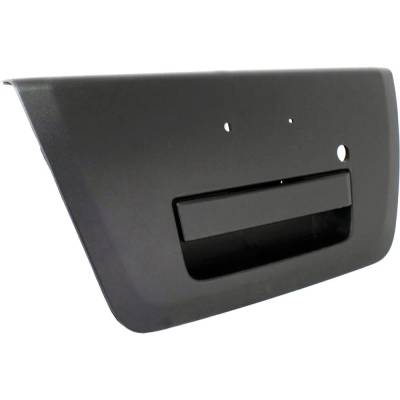 Rareelectrical - New Tailgate Handle Compatible With Nissan Frontier Sv Frontier Se Frontier S Frontier Nismo - Image 3