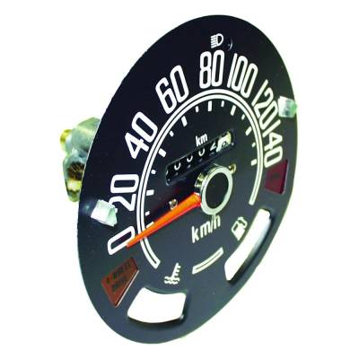 New 0-140 Kph Speedometer Compatible With Jeep Cj7 All Submodels Cj5 All Submodels Scrambler All