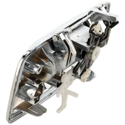 Rareelectrical - New Tailgate Handle Compatible With Chevrolet Gmc Silverado 3500 Hd High Country 8 Cyl 6.0L Sierra - Image 6