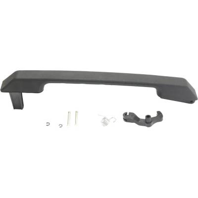 Rareelectrical - Lever Only Tailgate Handle Compatible With Hummer H2 Base 2003-2009 15135441 - Image 4