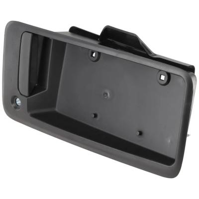 Rareelectrical - New Tailgate Handle Compatible With Chevrolet Gmc Express 2500 Base Savana 2500 Lt Savana 2500 Ls - Image 3