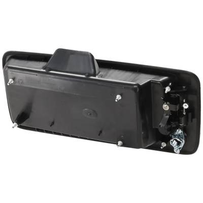 Rareelectrical - New Tailgate Handle Compatible With Chevrolet Gmc Express 2500 Base Savana 2500 Lt Savana 2500 Ls - Image 7