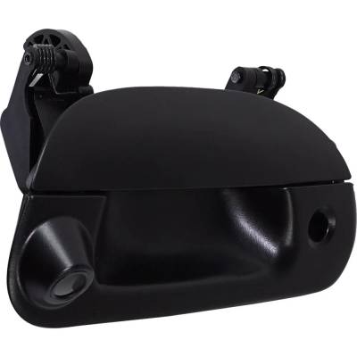 Rareelectrical - New Tailgate Handle Compatible With Ford F-150 All Submodels F-250 All Submodels 1997-2004 - Image 2