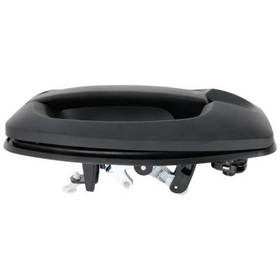 Rareelectrical - New Tailgate Handle Compatible With Ram Promaster 3500 All Submodels Promaster 3500 Slt 6 Cyl 3.6L - Image 6