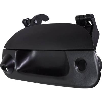 Rareelectrical - Tailgate Handle Compatible With Ford F-150 All Submodels F-250 All Submodels 1997-2004 By - Image 3