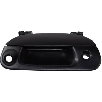 Rareelectrical - New Tailgate Handle Compatible With Ford F-250 All Submodels F-150 All Submodels 1997-2004 - Image 4
