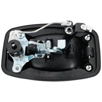 Rareelectrical - New Tailgate Handle Compatible With Ram Promaster 1500 Tradesman 6 Cyl 3.6L Promaster 3500 Slt+ 6 - Image 4