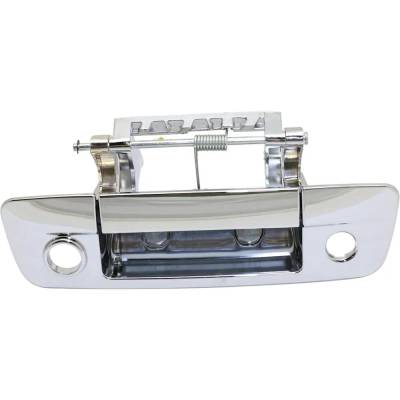 New Chrome Tailgate Handle Compatible With Dodge Ram Ram 2500 St Ram 3500 Slt 2500 Laramie 1500 Big
