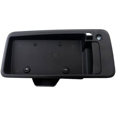 New Textured Black Tailgate Handle Compatible With Chevrolet Gmc Express 4500 All Submodels Savana