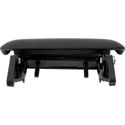 Rareelectrical - Smooth Black Tailgate Handle Compatible With Ford Ranger All Submodels 1998-2011 By Xl5z9943400 - Image 5