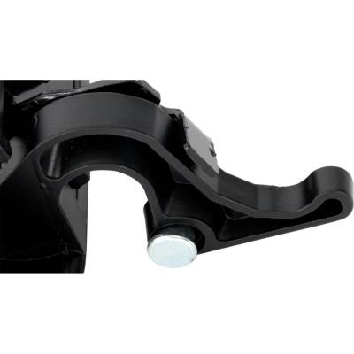 Rareelectrical - Smooth Black Tailgate Handle Compatible With Ford Ranger All Submodels 1998-2011 By Xl5z9943400 - Image 8